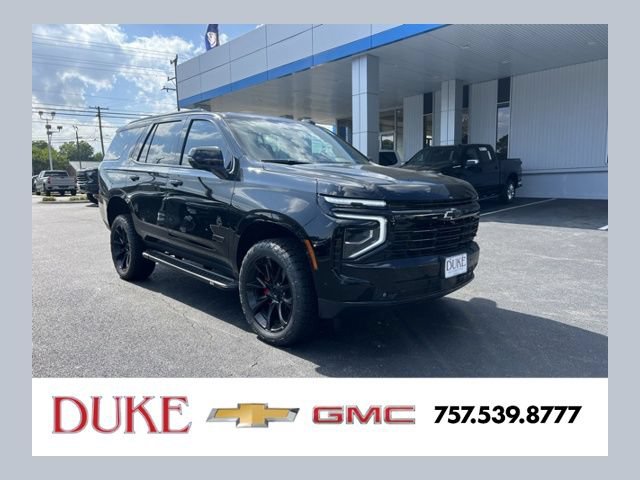 New 2026 Chevrolet Tahoe RST w/ Advanced Technology Package