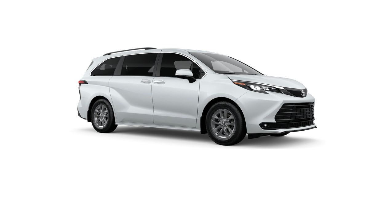 New 2026 Toyota Sienna XLE AWD/4WD image 14