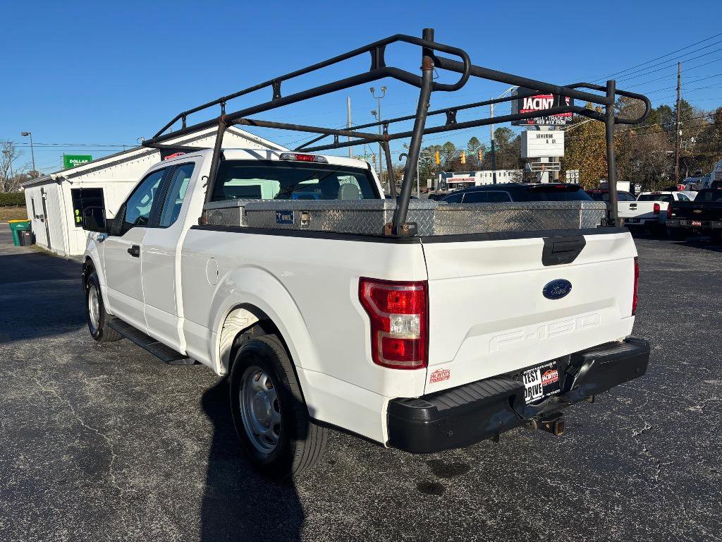 Used 2020 Ford F150 XL w/ Equipment Group 101A Mid RWD image 4