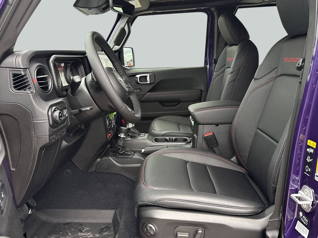 New 2026 Jeep Gladiator Rubicon AWD/4WD image 31