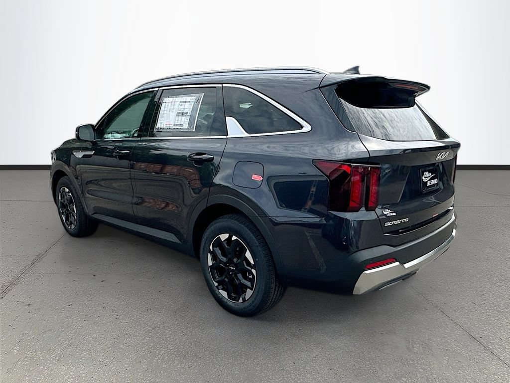New 2026 Kia Sorento S w/ S Panoramic Sunroof Package FWD image 5