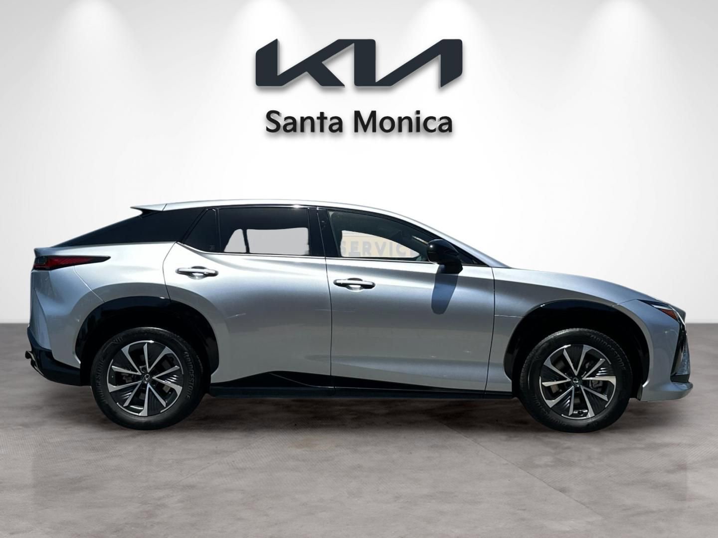 Used 2024 Lexus RZ 300e Premium FWD image 7