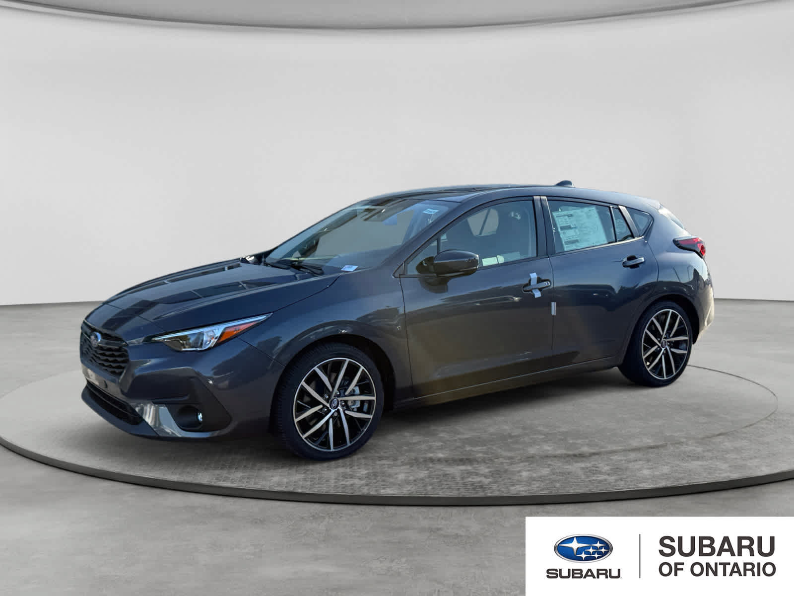 New 2026 Subaru Impreza 2.0i Sport