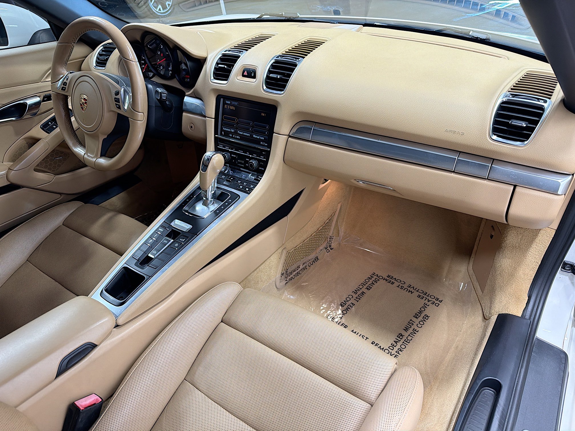 Used 2013 Porsche Boxster S image 14