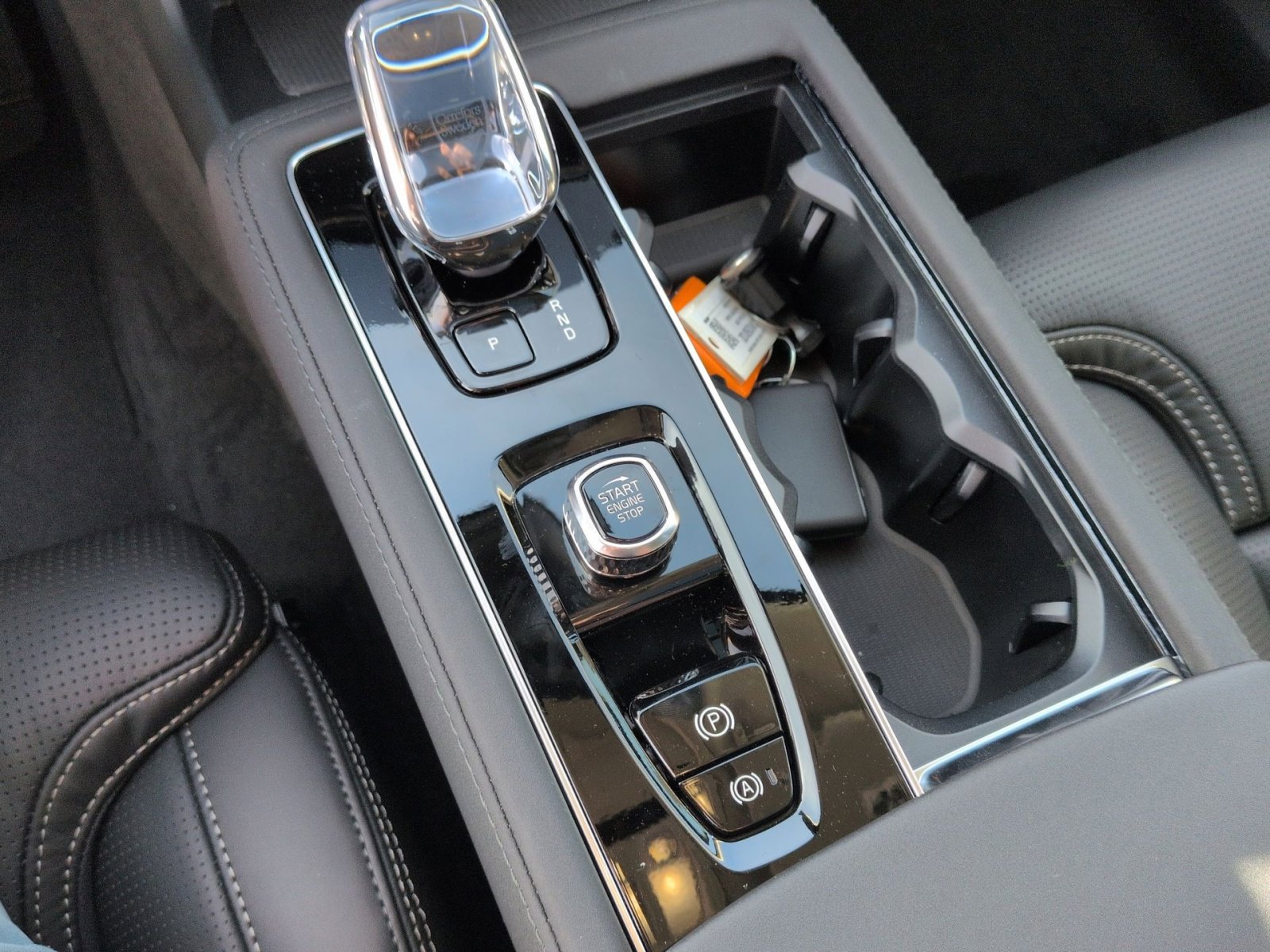 New 2026 Volvo XC90 B6 Ultra image 22