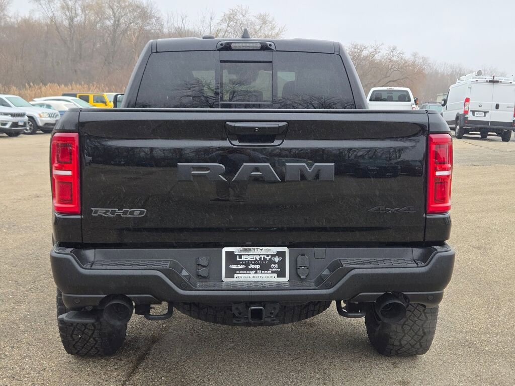 New 2026 RAM 1500 RHO w/ RHO Level 1 Equipment Group image 15