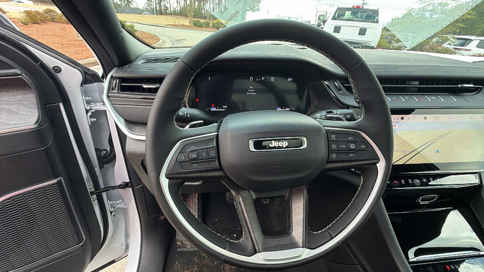 New 2026 Jeep Grand Cherokee L Limited image 23