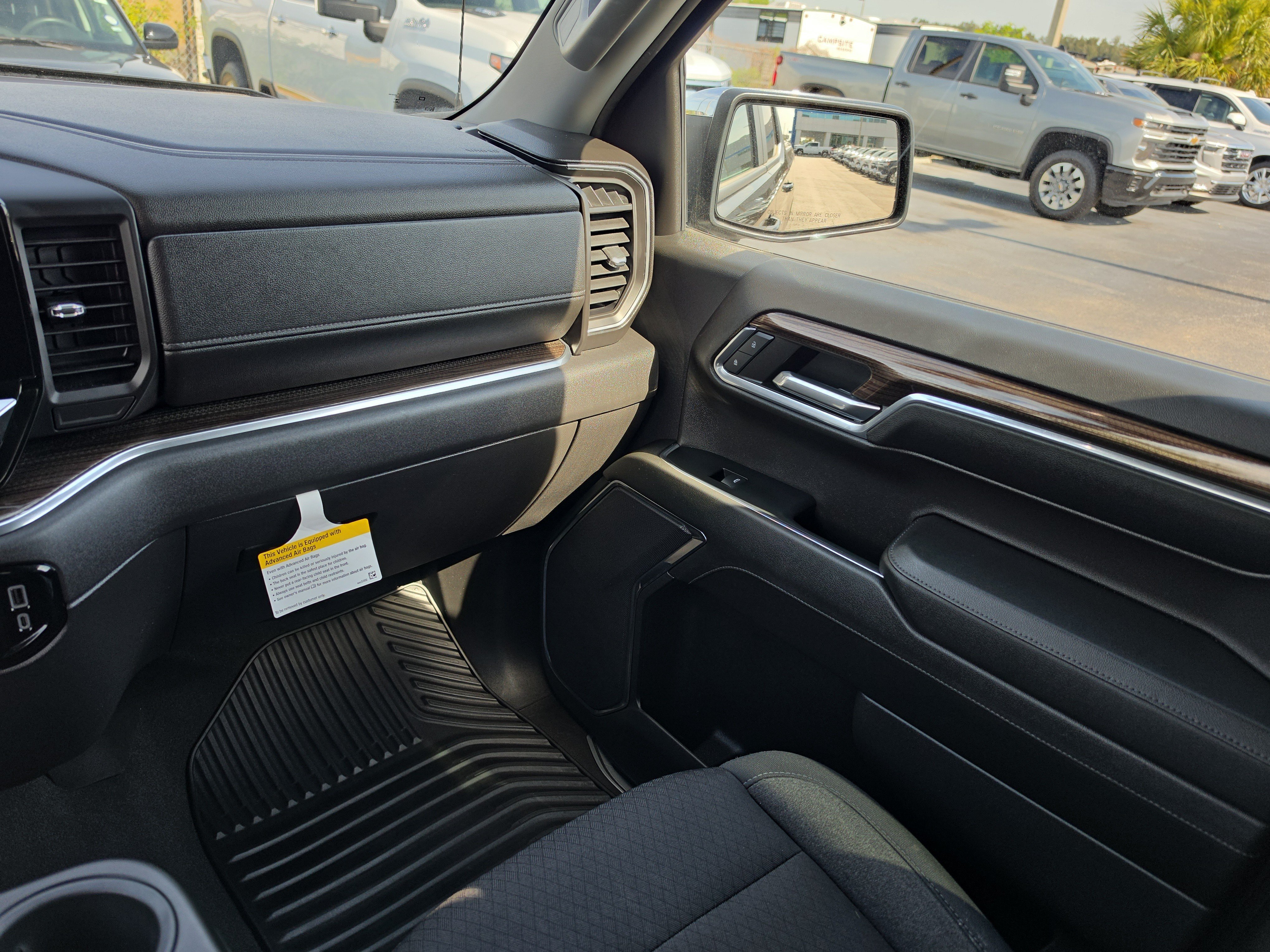 Certified 2024 Chevrolet Silverado 1500 LT RWD image 10