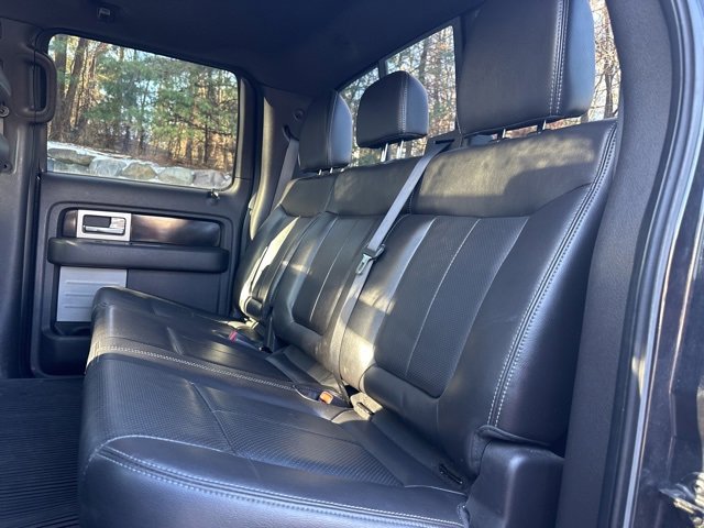 Used 2012 Ford F150 FX4 w/ FX Luxury Pkg image 10