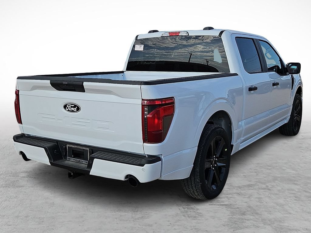 New 2026 Ford F150 STX w/ F-150 LOBO Package AWD/4WD image 11