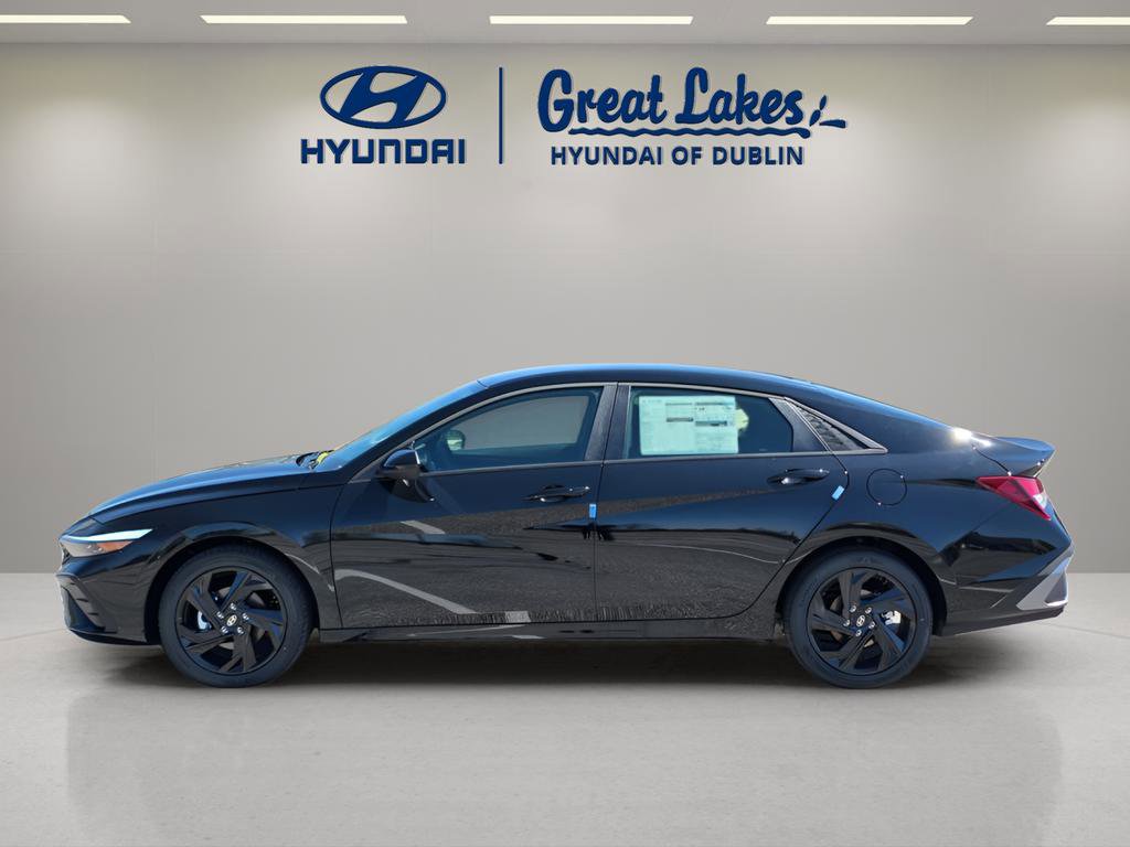 New 2026 Hyundai Elantra Sport w/ Cargo Package image 2
