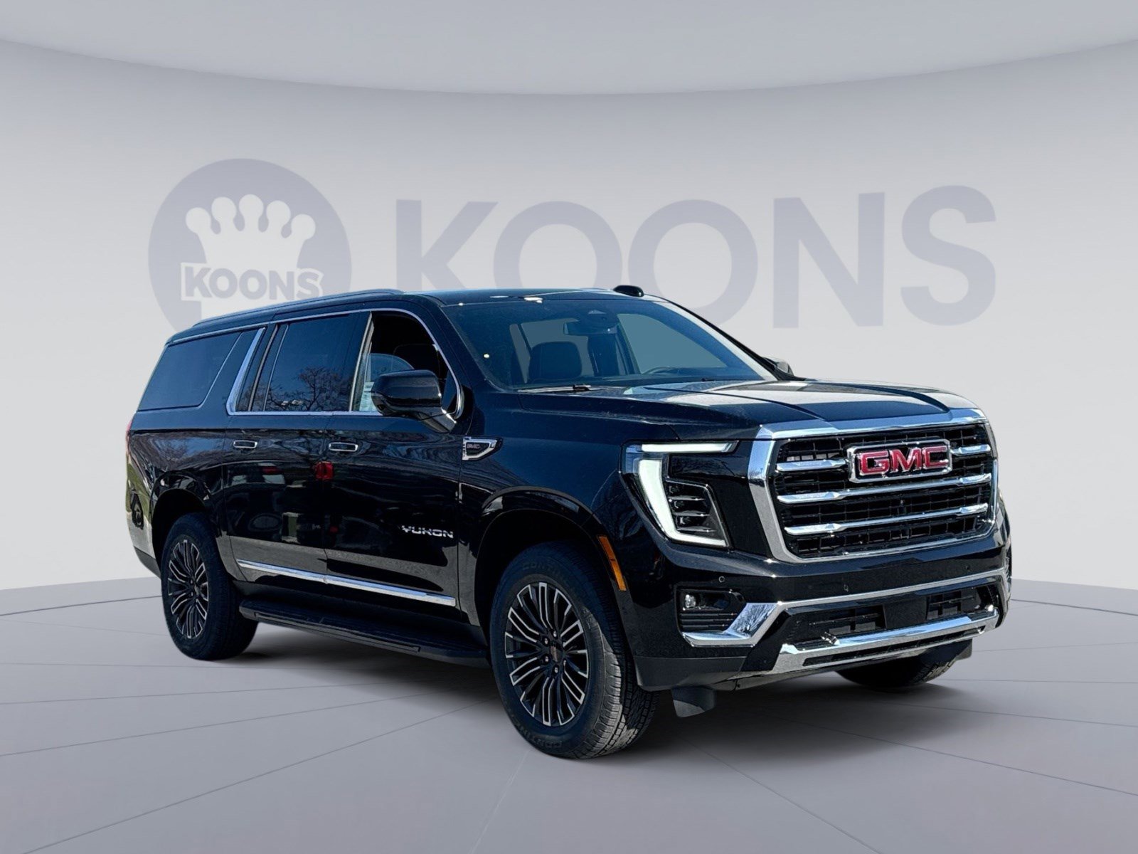 New 2026 GMC Yukon XL Elevation image 10