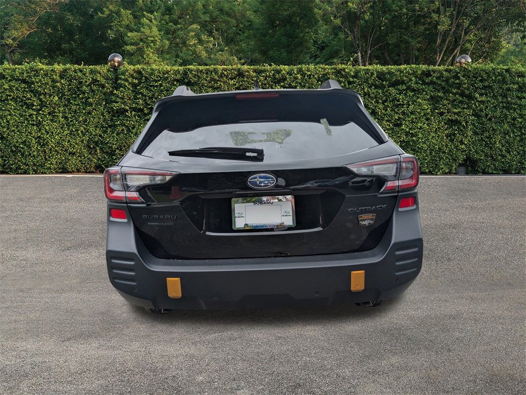 New 2025 Subaru Outback Wilderness image 5