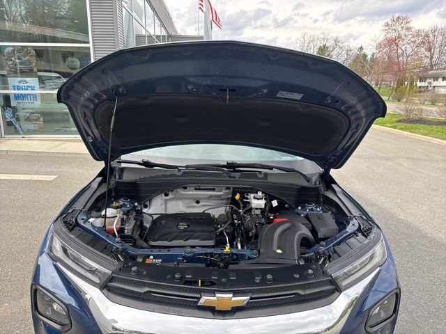 Used 2021 Chevrolet TrailBlazer LT w/ Convenience Package image 18