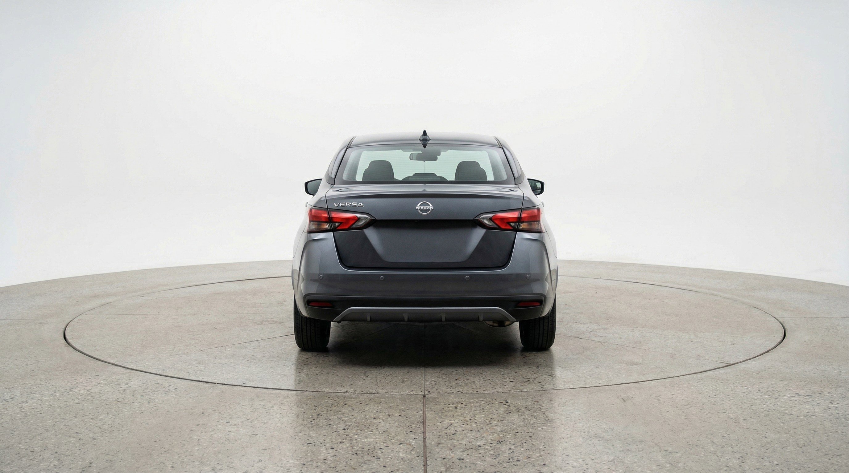 Used 2025 Nissan Versa SV FWD image 7