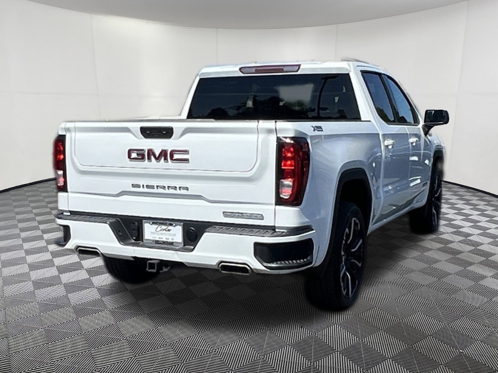 Used 2023 GMC Sierra 1500 Elevation image 6