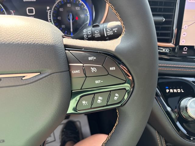New 2027 Chrysler Pacifica Pinnacle AWD/4WD image 12