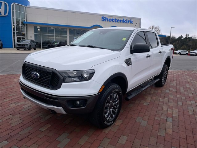 Used 2022 Ford Ranger XLT w/ Equipment Group 301A Mid image 32