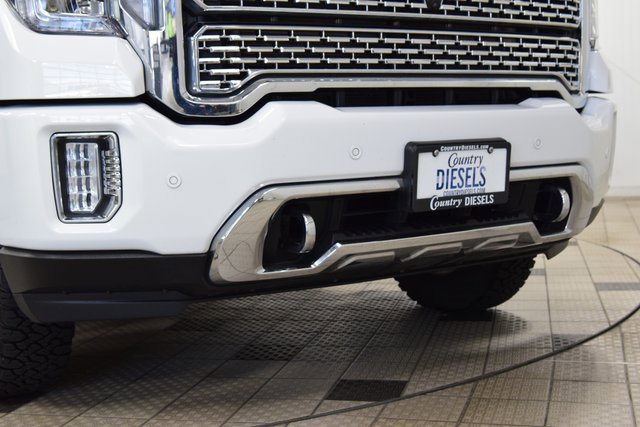 Used 2023 GMC Sierra 3500 Denali w/ Denali Ultimate Package image 11