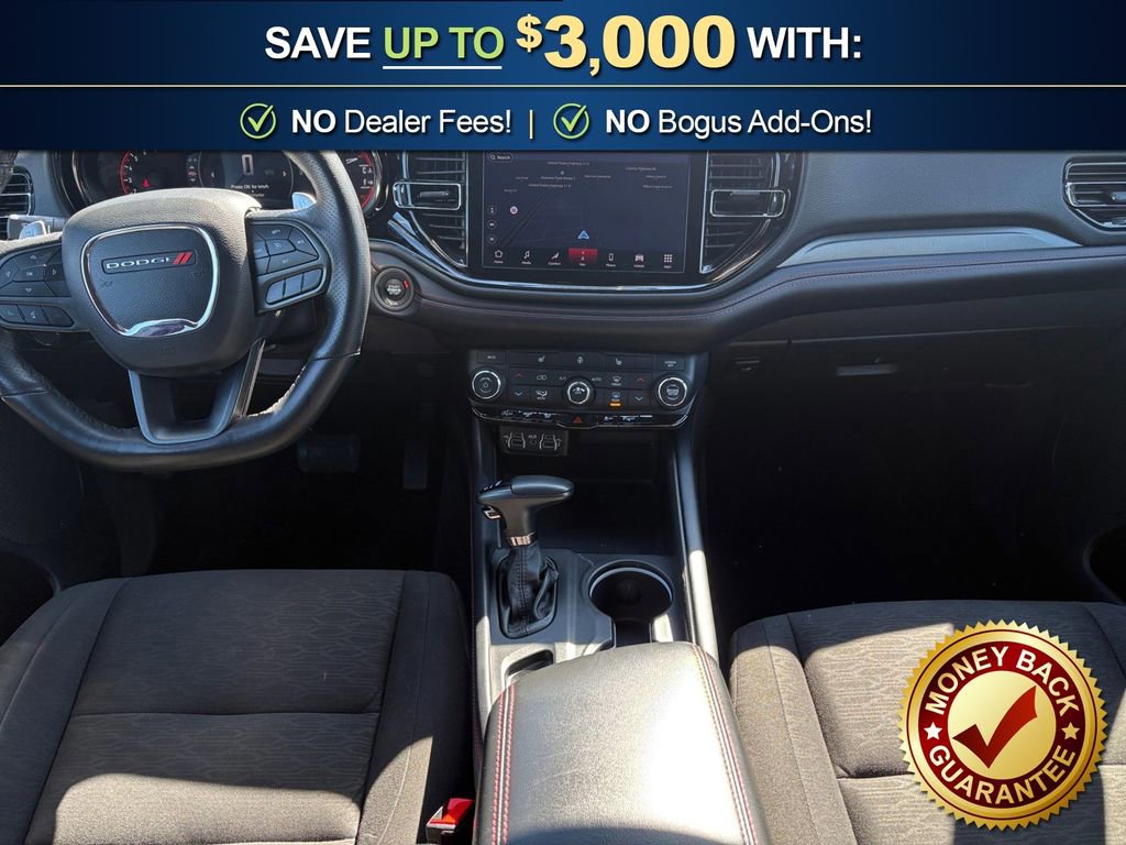 Used 2025 Dodge Durango GT image 17