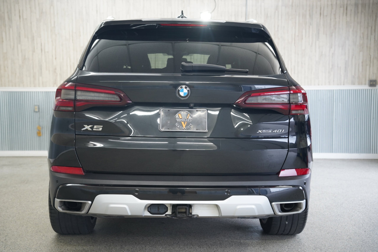 Used 2023 BMW X5 xDrive40i w/ Premium Package image 9