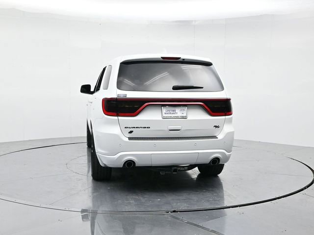 Used 2020 Dodge Durango R/T w/ Blacktop Package image 10