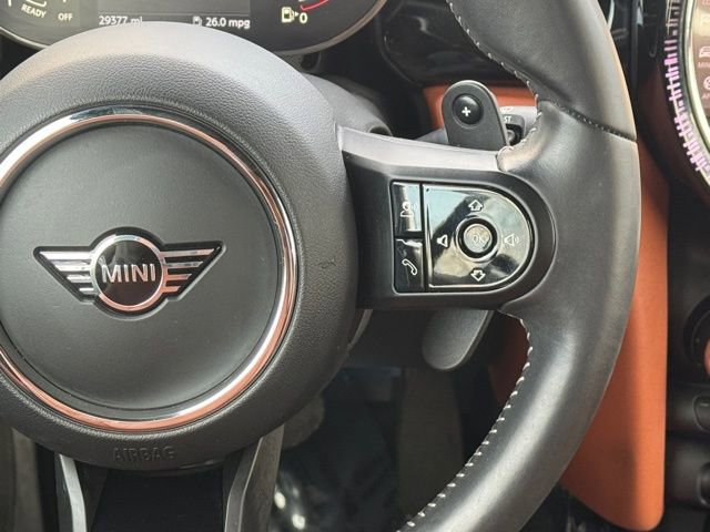 Used 2023 MINI Cooper S w/ Signature Upholstery Package image 28
