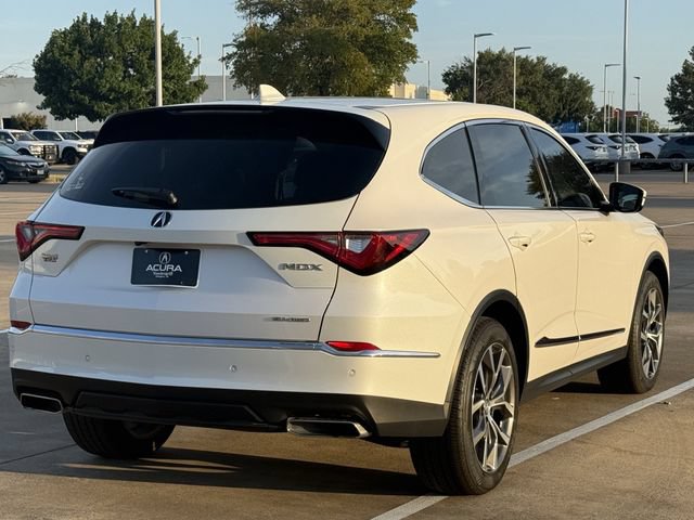Certified 2024 Acura MDX w/ Technology Package AWD/4WD image 4