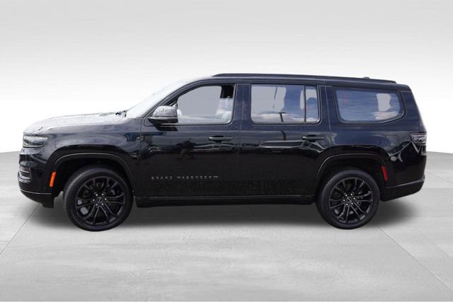 Used 2022 Jeep Grand Wagoneer Series II image 9