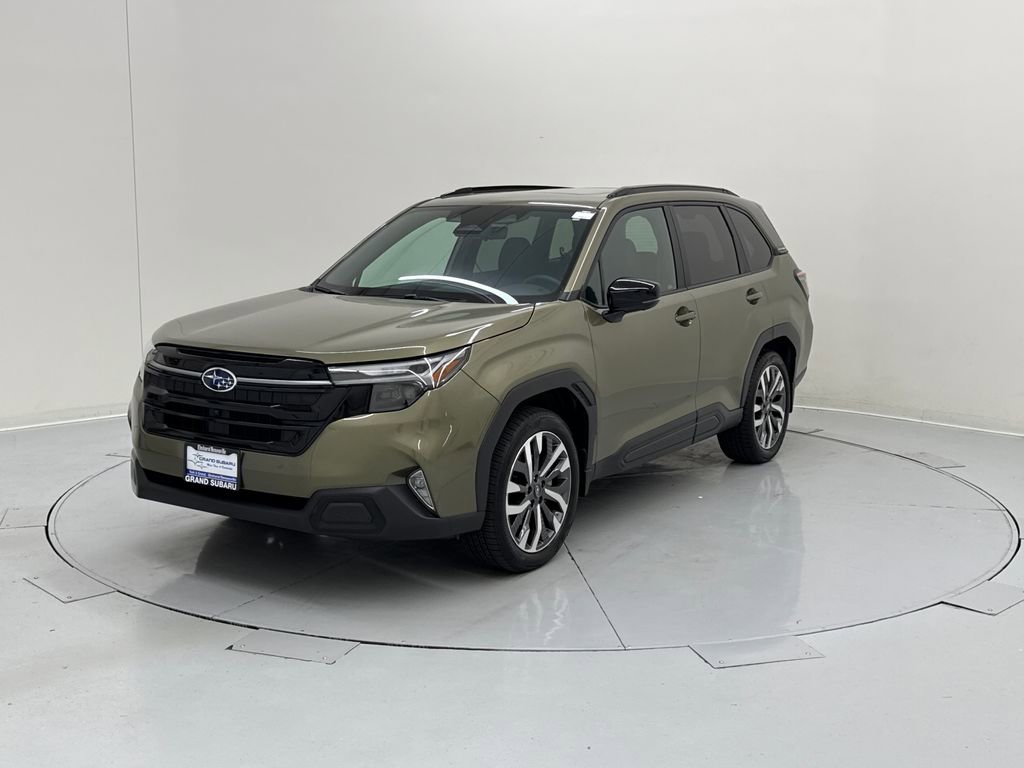Used 2026 Subaru Forester Touring image 2