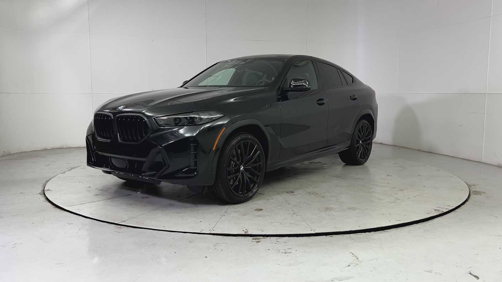 New 2026 BMW X6 xDrive40i image 6