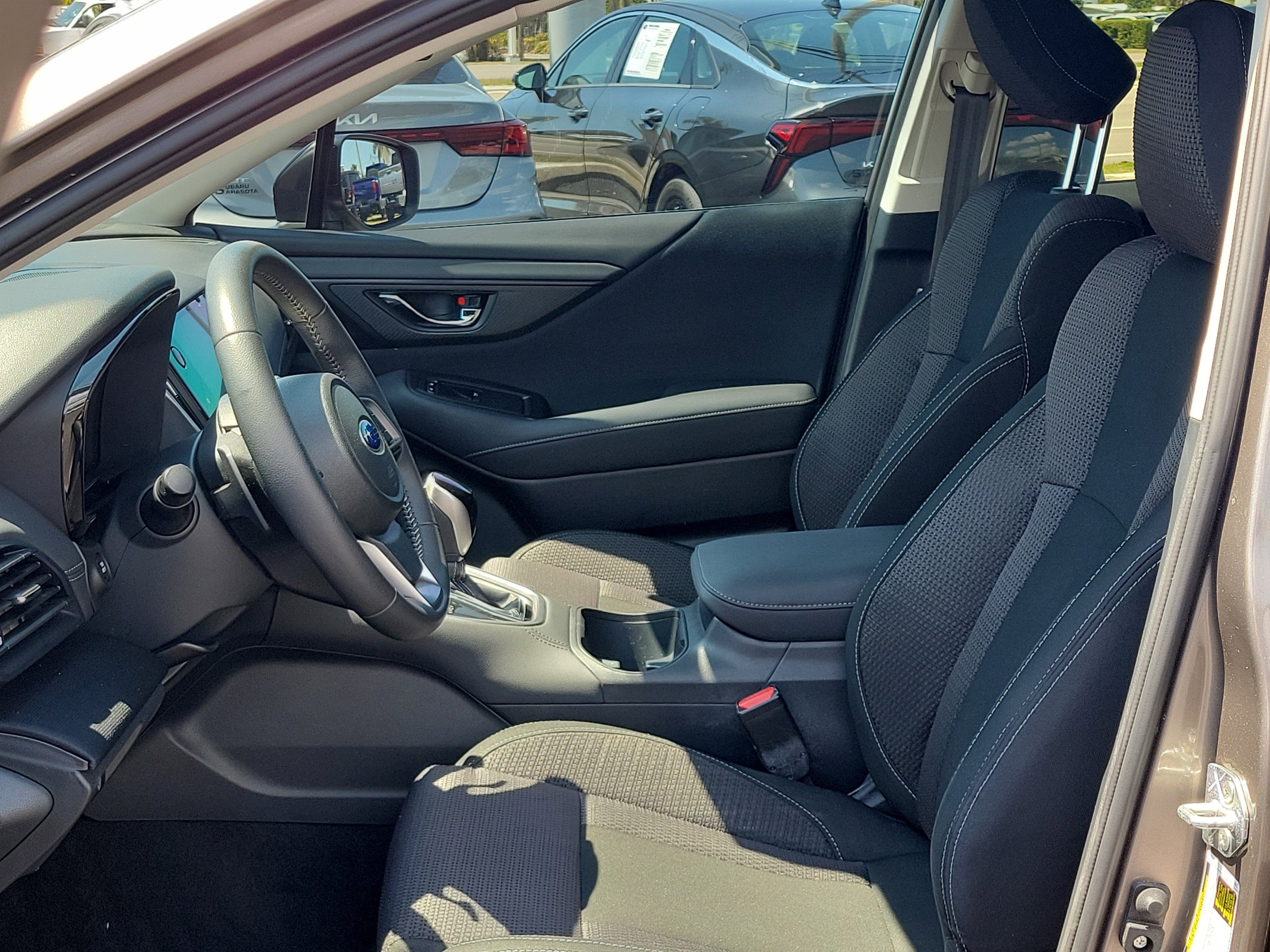 Certified 2024 Subaru Outback Premium image 23