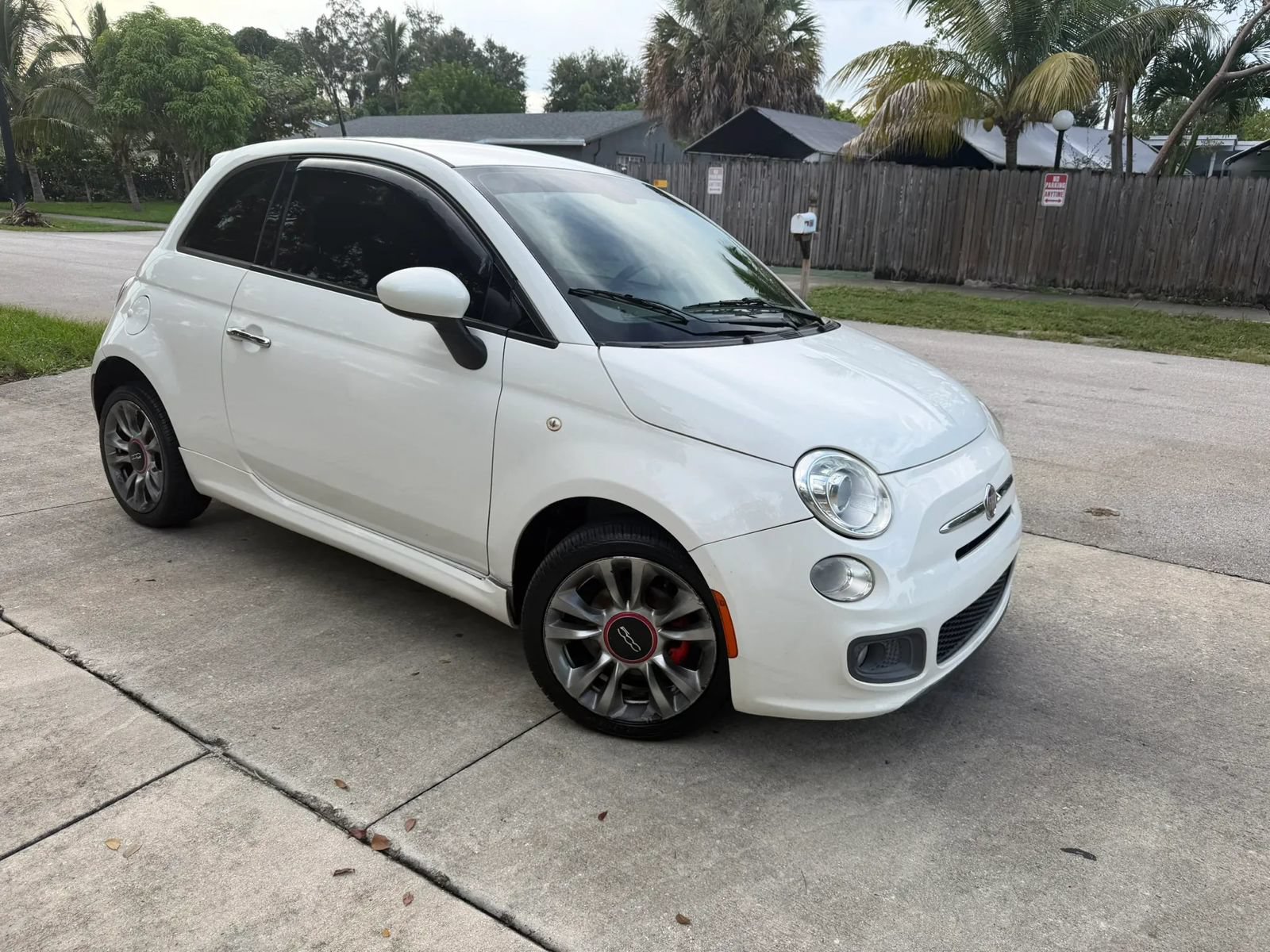 Used 2014 FIAT 500 Sport FWD image 7