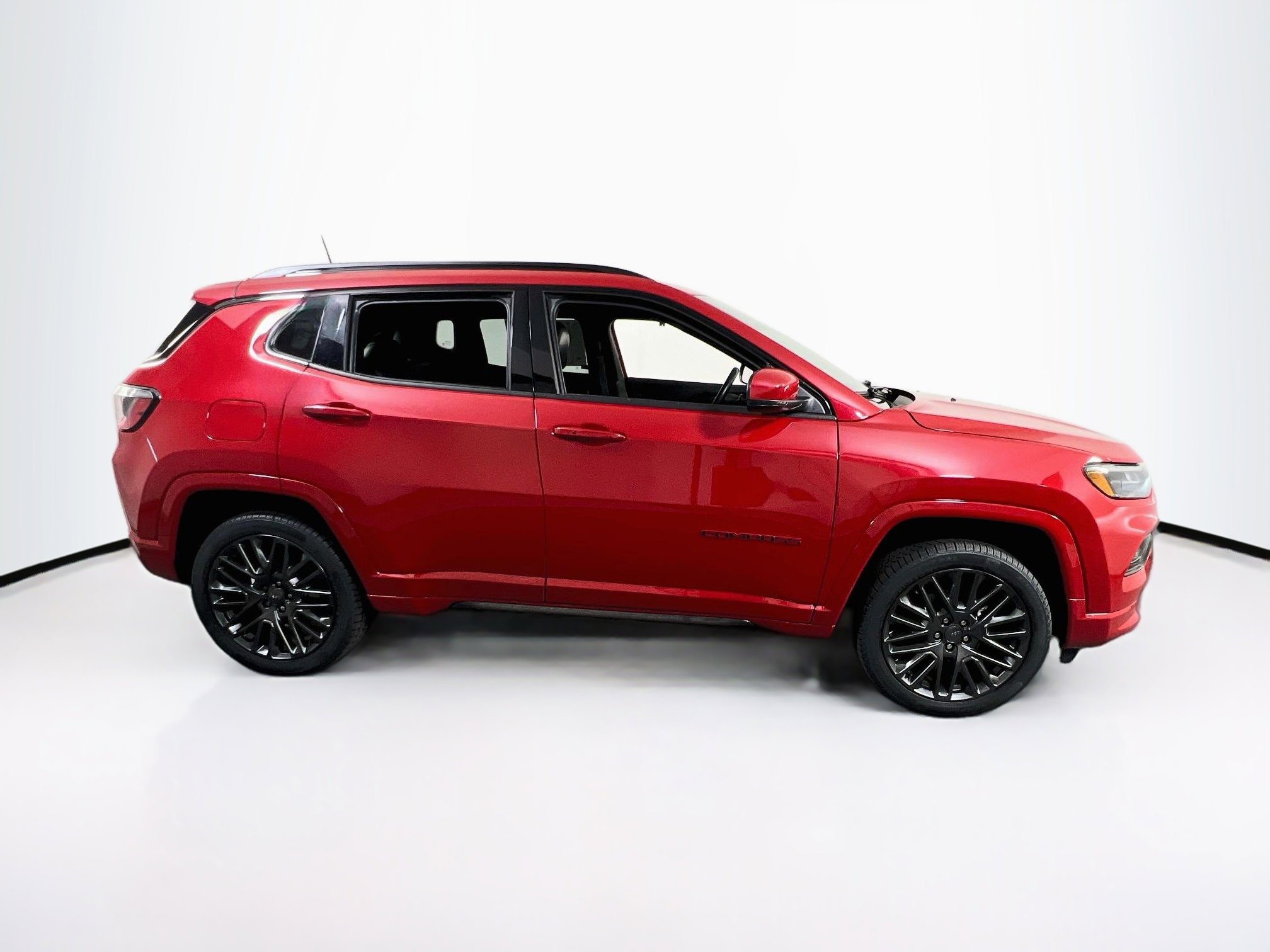 Used 2022 Jeep Compass Limited image 4