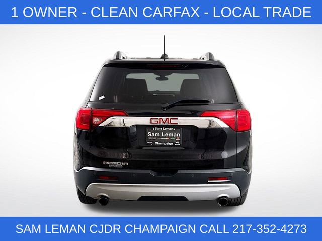 Used 2019 GMC Acadia SLT w/ LPO, Floor Liner Package FWD image 6