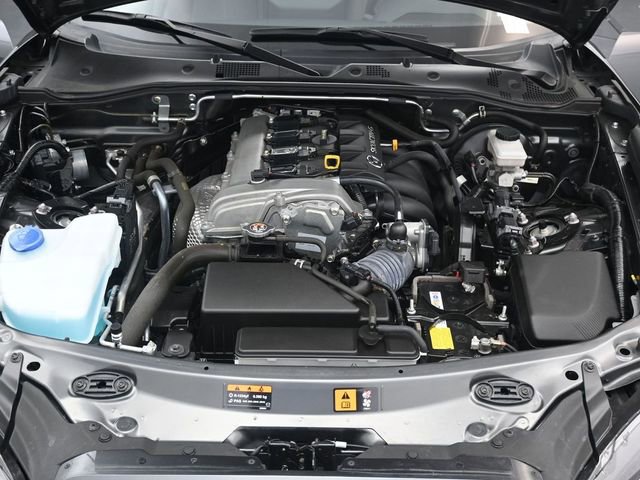 Used 2024 MAZDA MX-5 Miata RF Grand Touring image 25