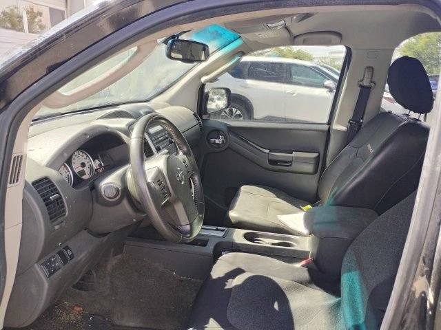 Used 2011 Nissan Xterra PRO-4X w/ Pro-4x Leather Pkg AWD/4WD image 4