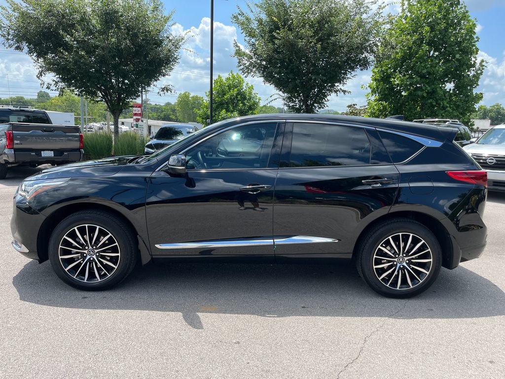 Used 2025 Acura RDX SH-AWD w/ Advance Package video 4