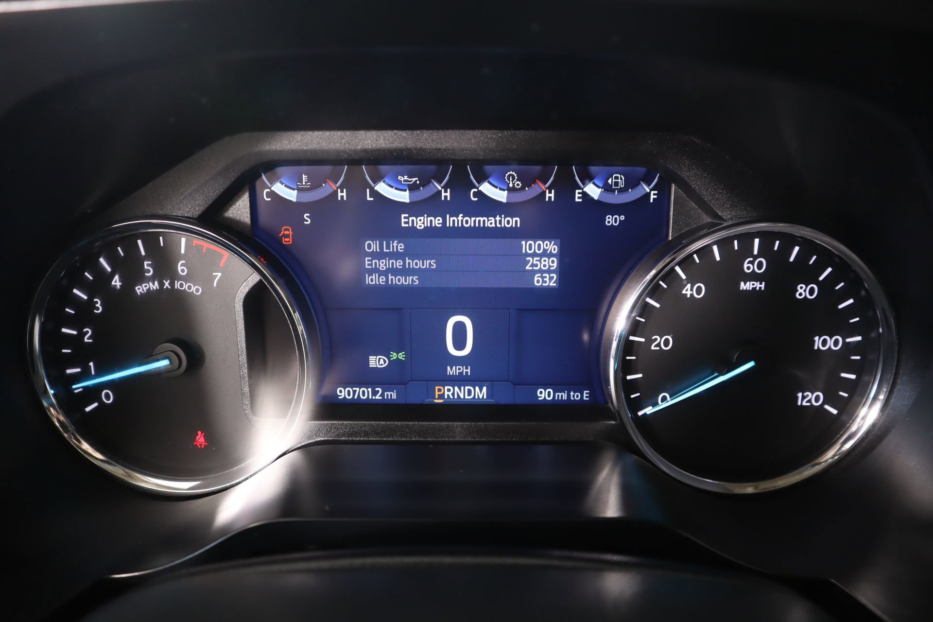 Used 2023 Ford Expedition Max XLT AWD/4WD image 4