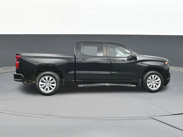Used 2022 Chevrolet Silverado 1500 Custom w/ Safety Confidence Package RWD image 19