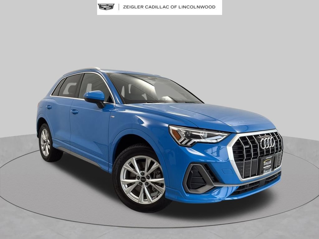 Used 2023 Audi Q3 2.0T Premium AWD/4WD image 1