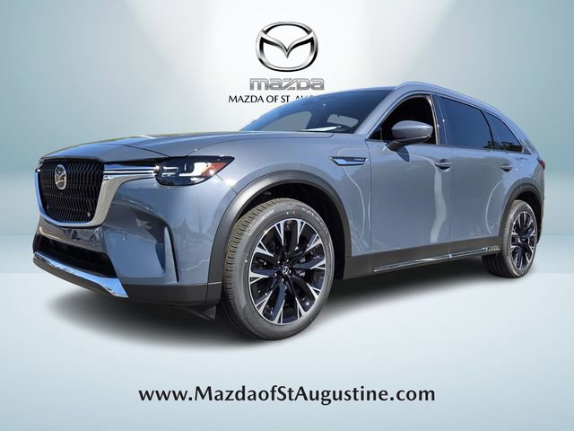 New 2026 MAZDA CX-90 Plug-In Hybrid w/ Premium Plus AWD/4WD image 1