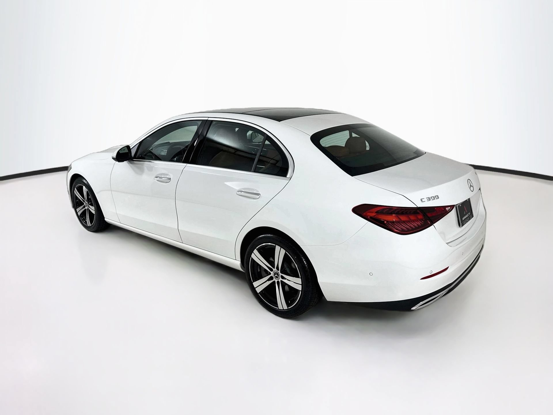 New 2026 Mercedes-Benz C 300 4MATIC Sedan image 6