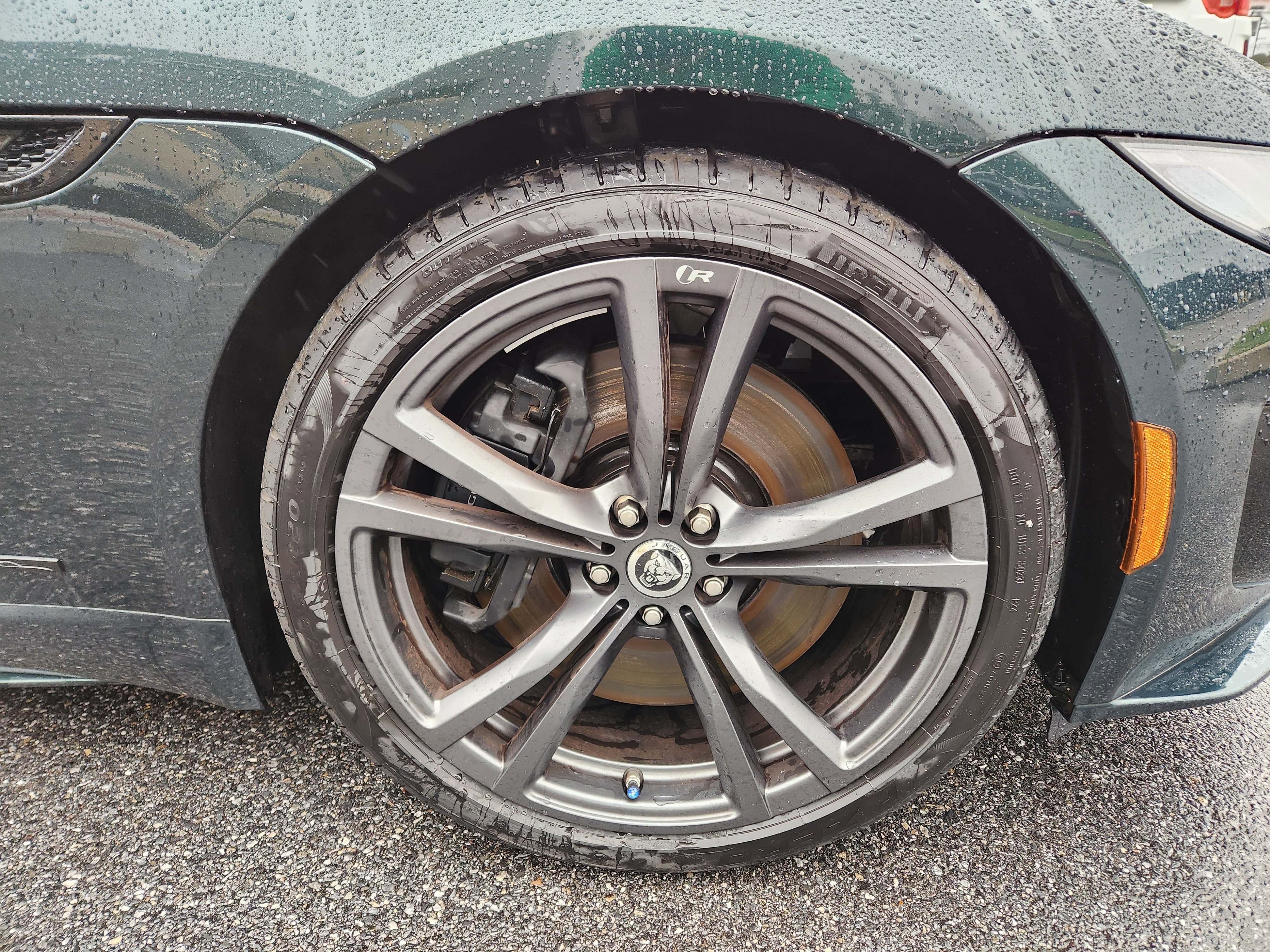 New 2024 Jaguar F-TYPE R image 7