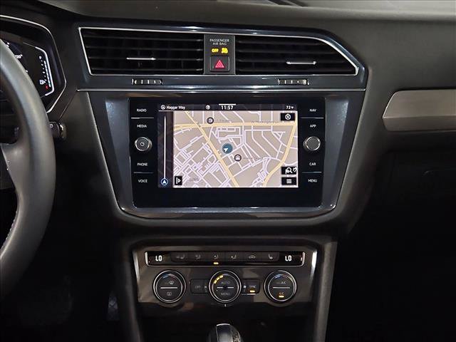 Used 2021 Volkswagen Tiguan SEL FWD image 15