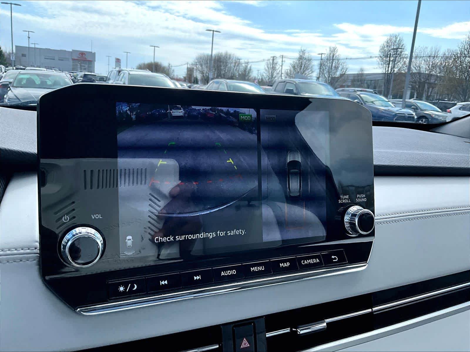 Used 2023 Mitsubishi Outlander SEL image 19