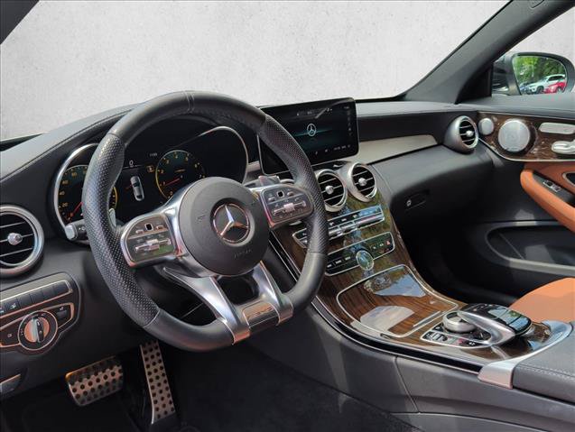 Used 2022 Mercedes-Benz C 43 AMG 4MATIC Coupe image 9