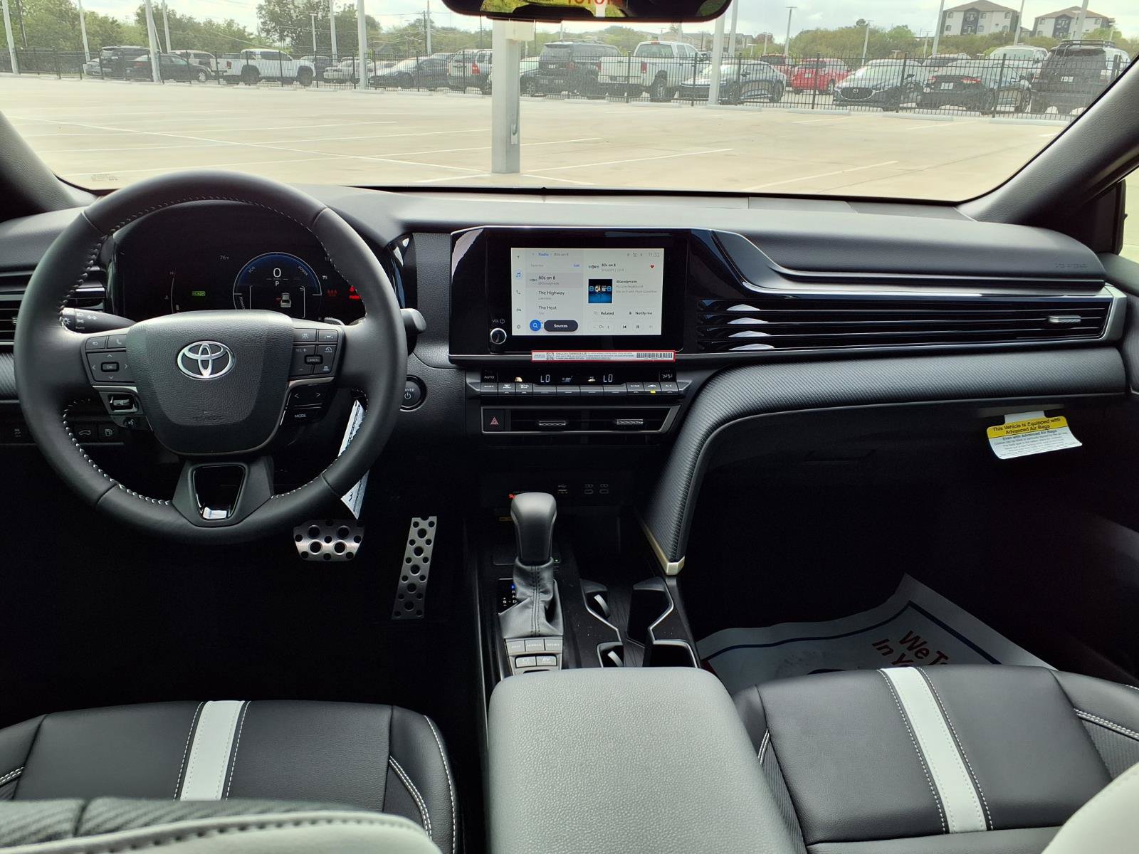 New 2026 Toyota Camry SE w/ Convenience Package FWD image 11