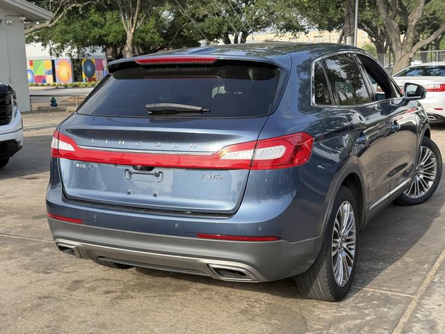 Used 2018 Lincoln MKX Reserve w/ Lincoln MKX Climate Package image 5