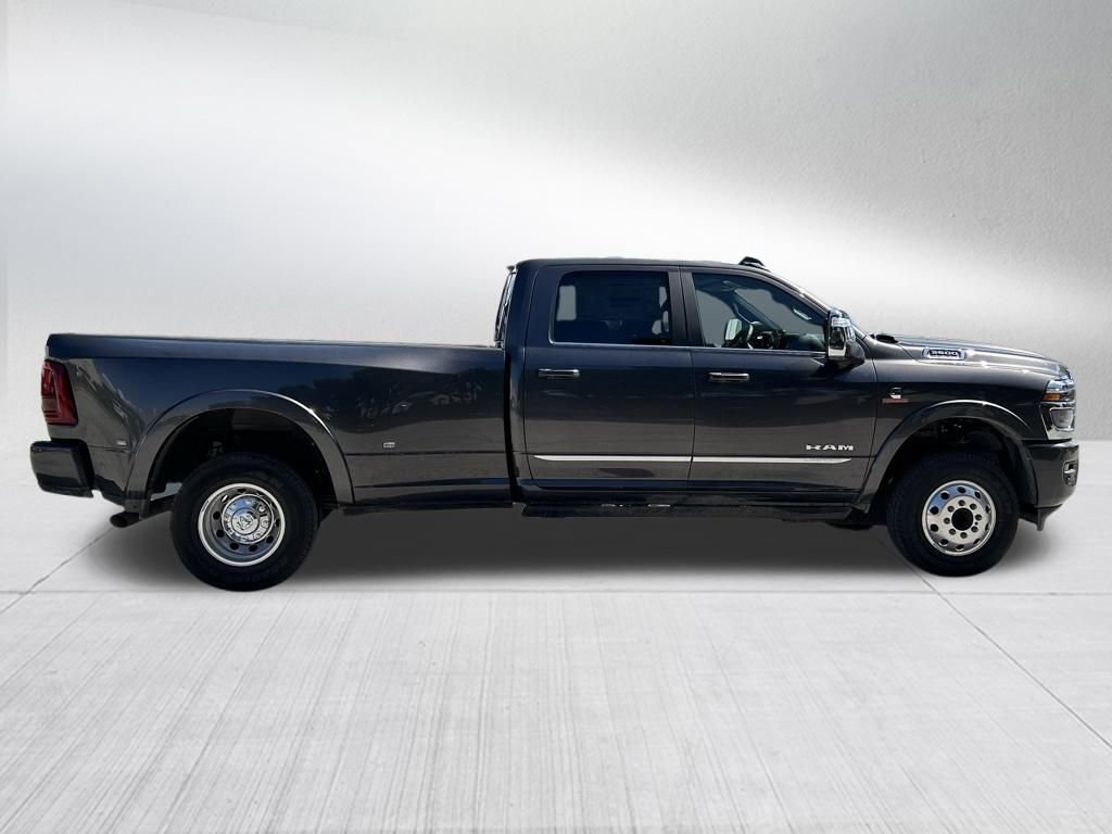 New 2026 RAM 3500 Limited image 4